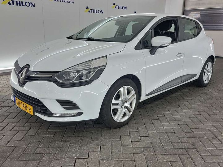 RENAULT CLIO 2018 vf15r0j0a60924612