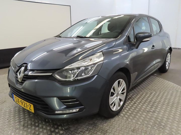 RENAULT CLIO 2018 vf15r0j0a60944660