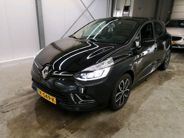 RENAULT CLIO 2018 vf15r0j0a60945244