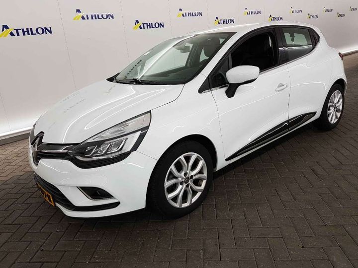 RENAULT CLIO 2018 vf15r0j0a60945273