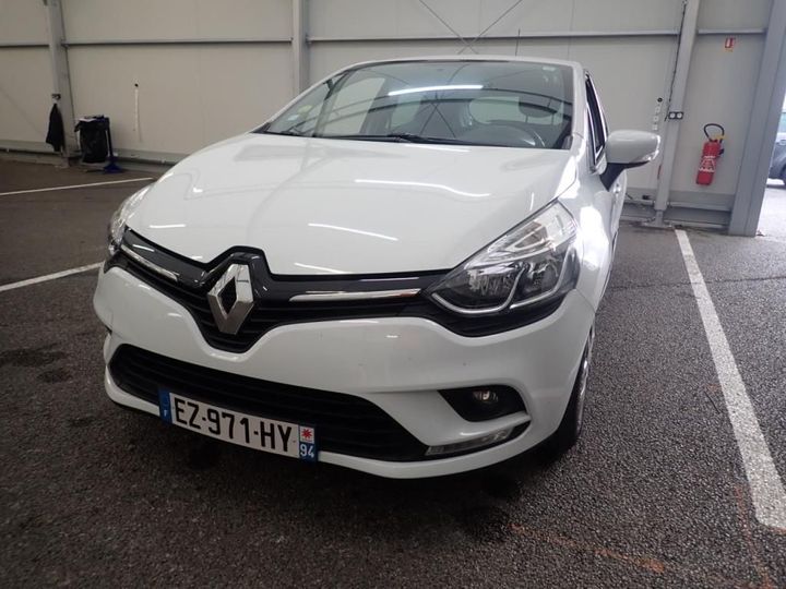 RENAULT CLIO 5P SOCIETE (2 SEATS) 2018 vf15r0j0a60953763