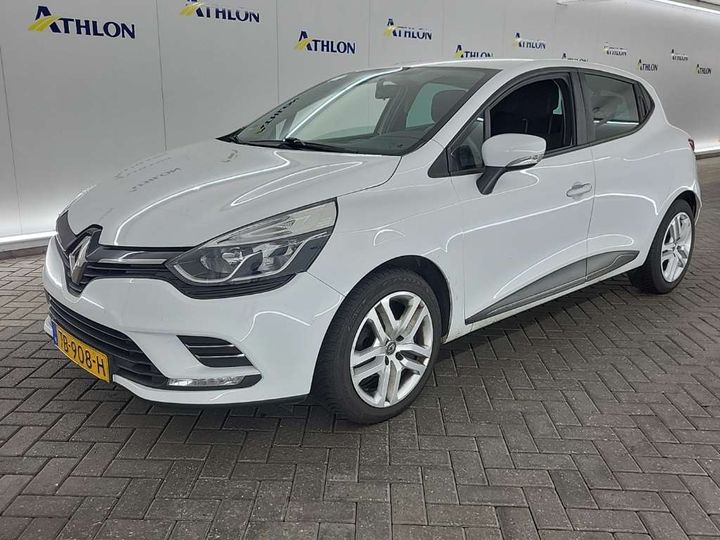 RENAULT CLIO 2018 vf15r0j0a61001878