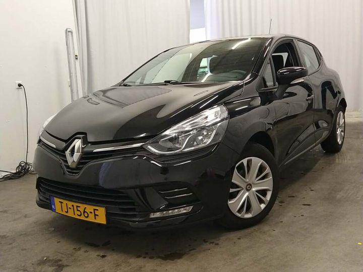 RENAULT CLIO 2018 vf15r0j0a61020979