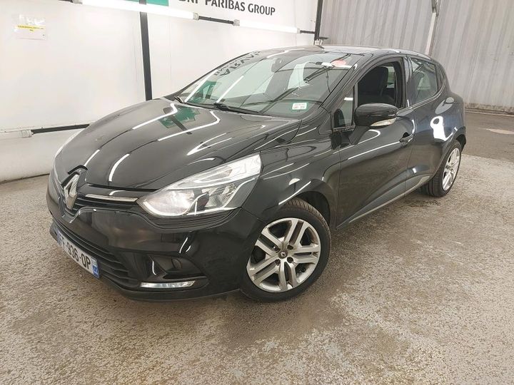 RENAULT CLIO 2019 vf15r0j0a61043063