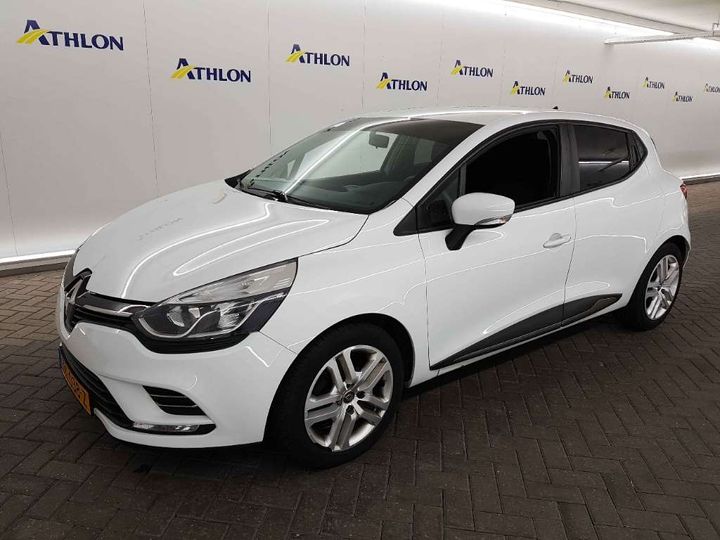 RENAULT CLIO 2018 vf15r0j0a61053227