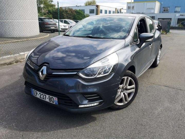 RENAULT CLIO 2017 vf15r220a58167984