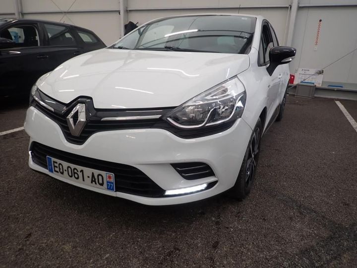 RENAULT CLIO 5P 2017 vf15r220a58579007