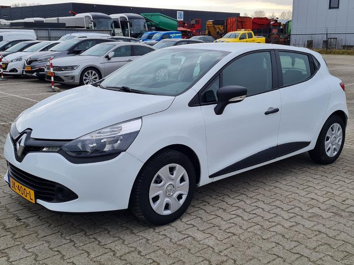 RENAULT CLIO 2016 vf15r240a55087152