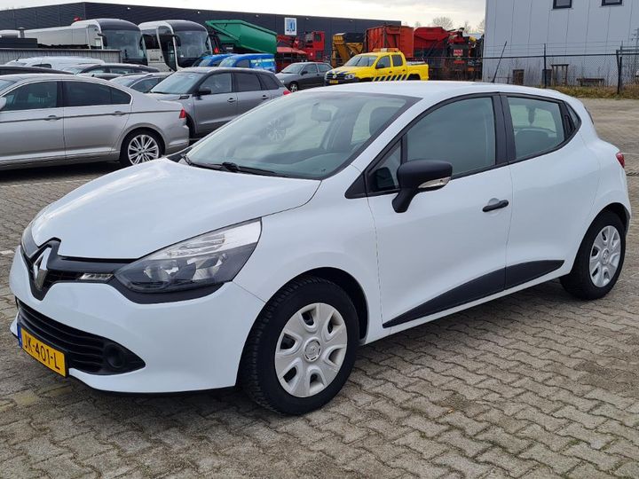 RENAULT CLIO 2016 vf15r240a55087155