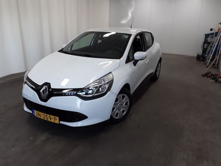 RENAULT CLIO 2016 vf15r240a55087737