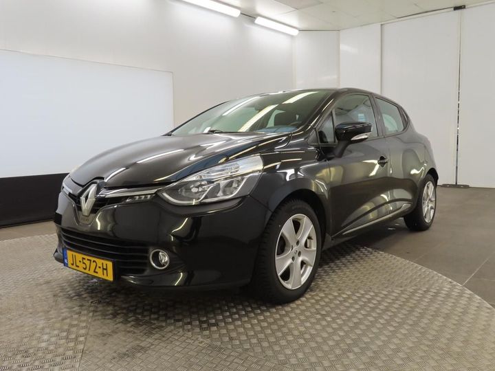 RENAULT CLIO 2016 vf15r240a55087971