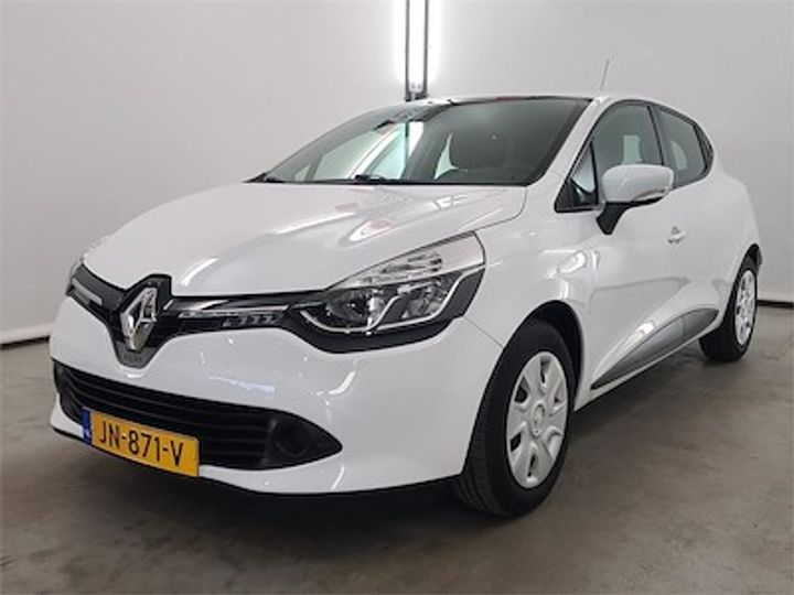 RENAULT CLIO 2016 vf15r240a55088006