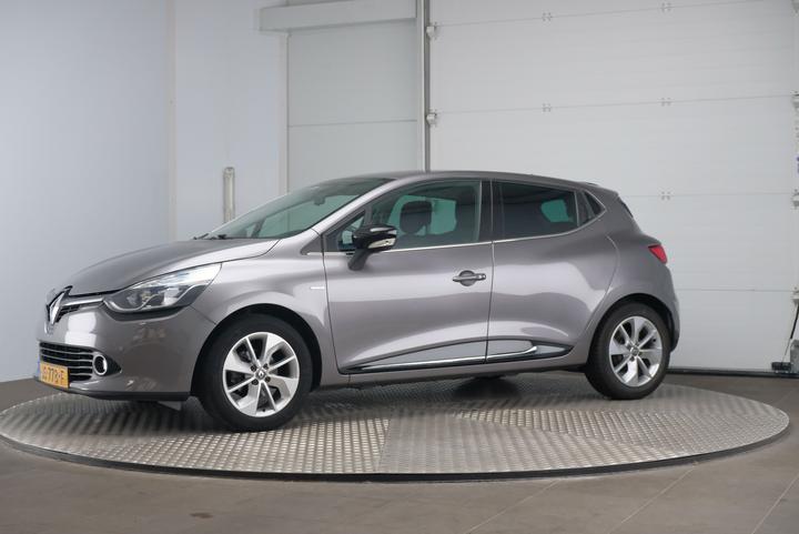 RENAULT CLIO 2016 vf15r240a55141285