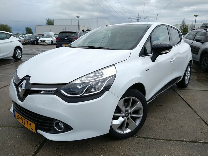 RENAULT CLIO 2016 vf15r240a55141309