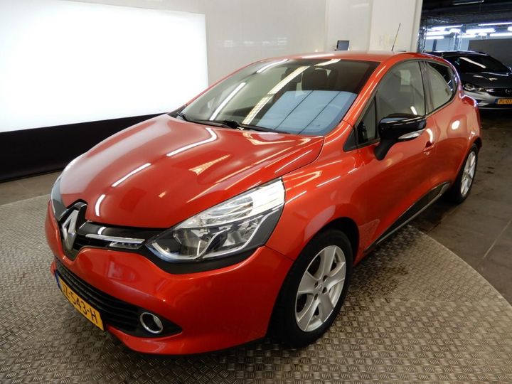 RENAULT CLIO 2016 vf15r240a55141343