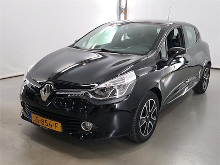 RENAULT CLIO 2016 vf15r240a55345821