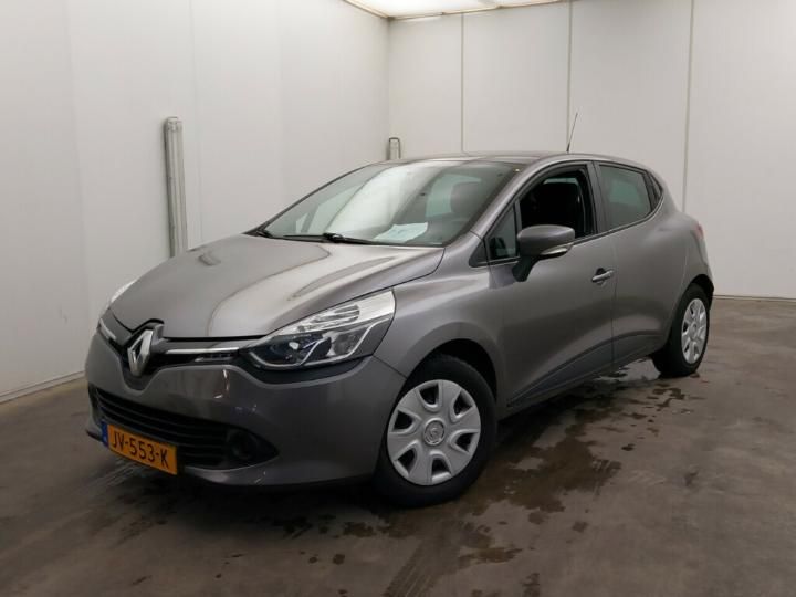 RENAULT CLIO 2016 vf15r240a55345829