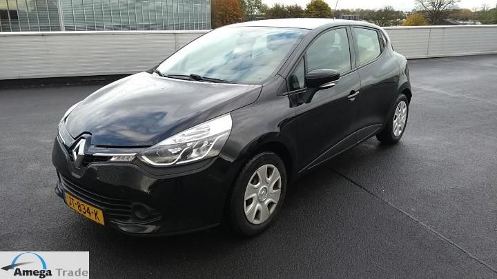 RENAULT CLIO 2016 vf15r240a55345879