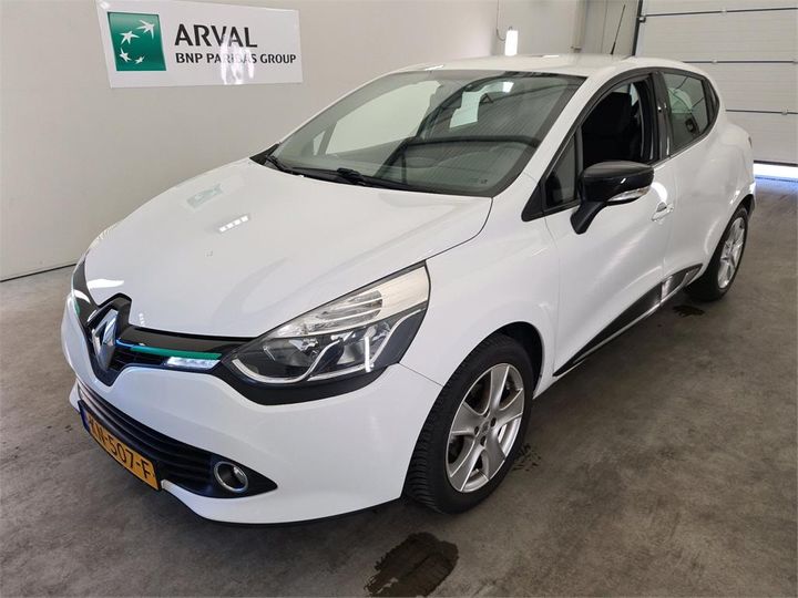 RENAULT CLIO 2016 vf15r240a55345957