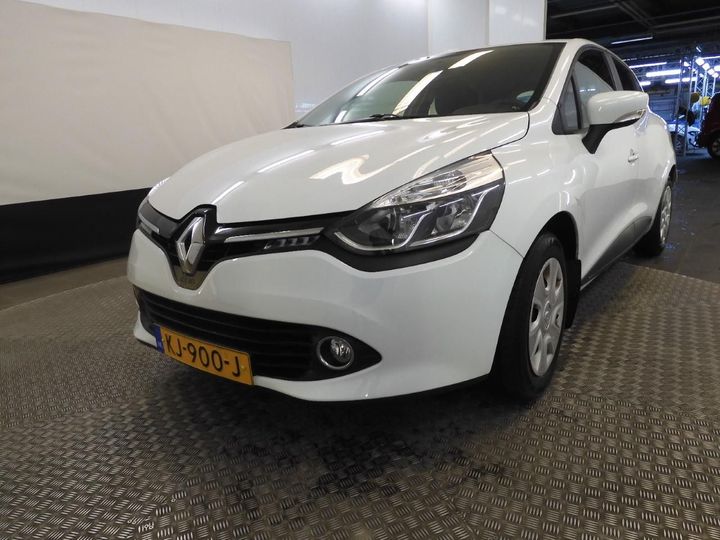 RENAULT CLIO 2016 vf15r240a55345966