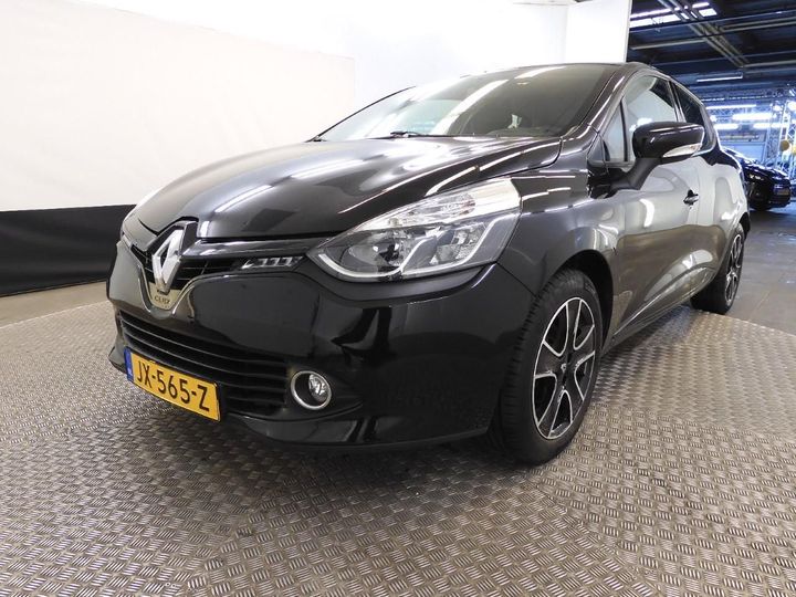 RENAULT CLIO 2016 vf15r240a55345973