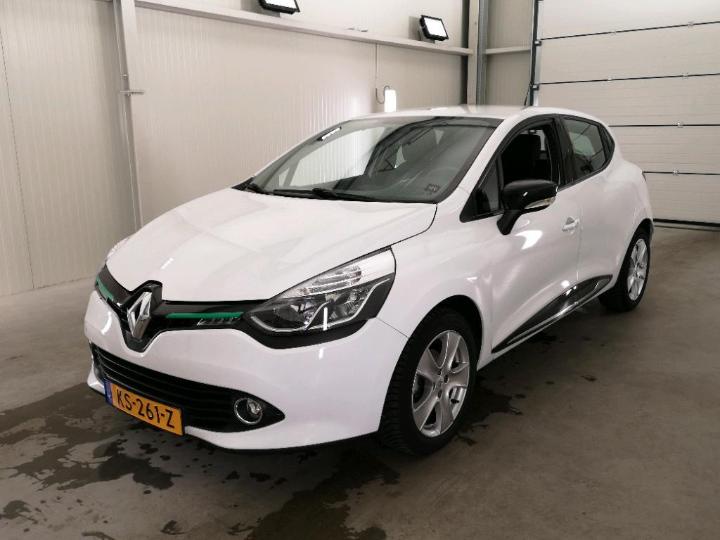 RENAULT CLIO 2016 vf15r240a55449127