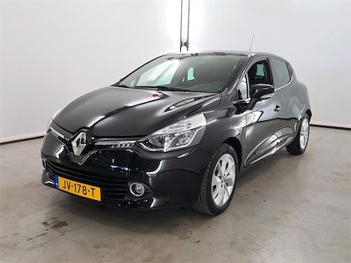 RENAULT CLIO 2016 vf15r240a55658854