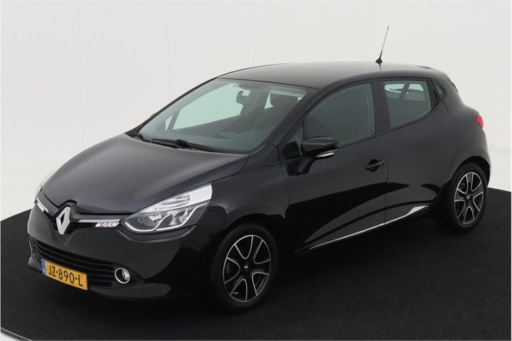 RENAULT CLIO 2016 vf15r240a55658868