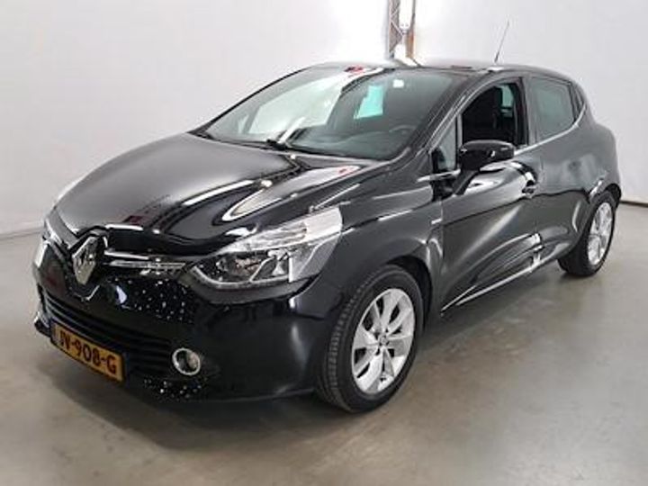 RENAULT CLIO 2016 vf15r240a55658873