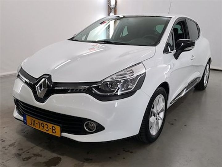 RENAULT CLIO 2016 vf15r240a55659059