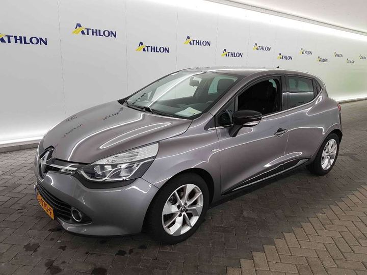 RENAULT CLIO 2016 vf15r240a55659061