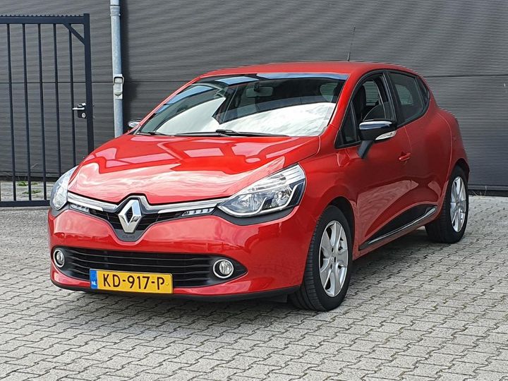 RENAULT CLIO 2016 vf15r240a55659223