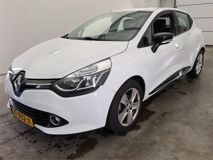 RENAULT CLIO 2016 vf15r240a55659485