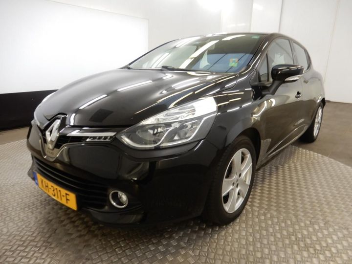 RENAULT CLIO 2016 vf15r240a55659514