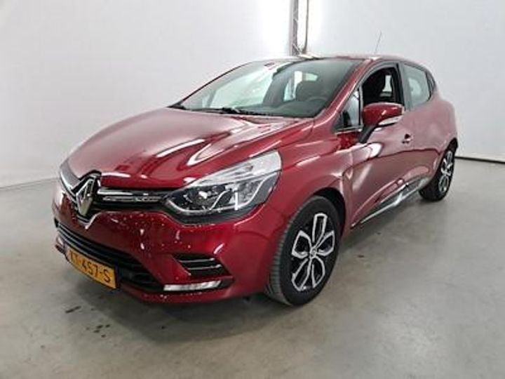 RENAULT CLIO 2016 vf15r240a55832639