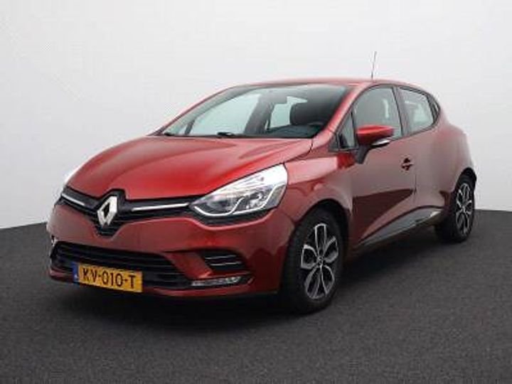 RENAULT CLIO 2016 vf15r240a55832640