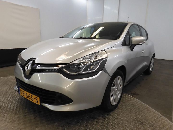 RENAULT CLIO 2016 vf15r240a56096765