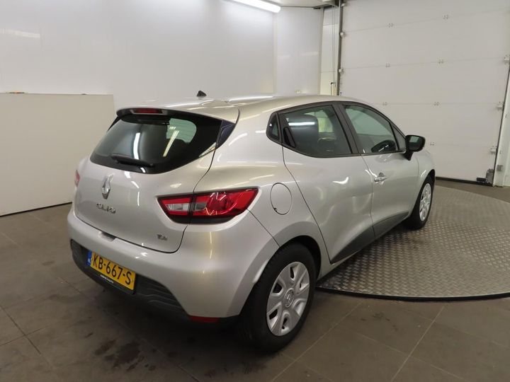 RENAULT CLIO 2016 vf15r240a56096767