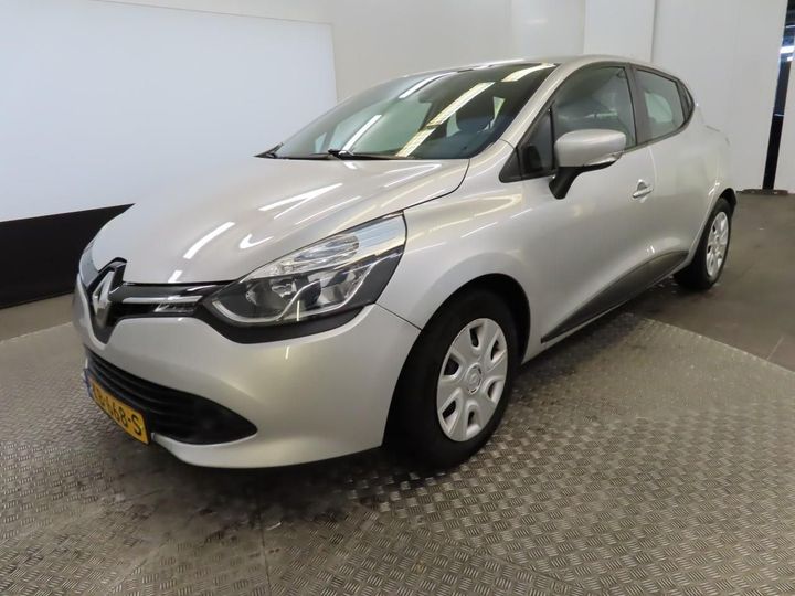 RENAULT CLIO 2016 vf15r240a56096768