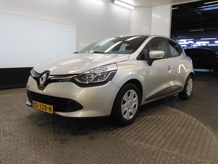 RENAULT CLIO 2016 vf15r240a56096769