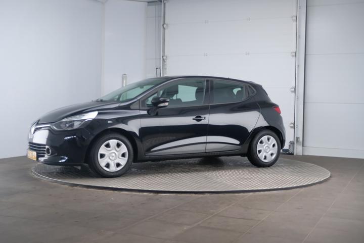 RENAULT CLIO 2016 vf15r240a56098374