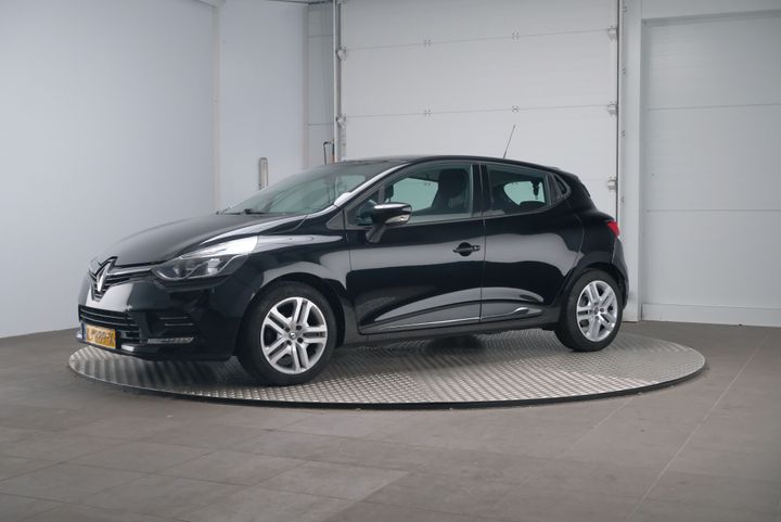 RENAULT CLIO 2016 vf15r240a56360477