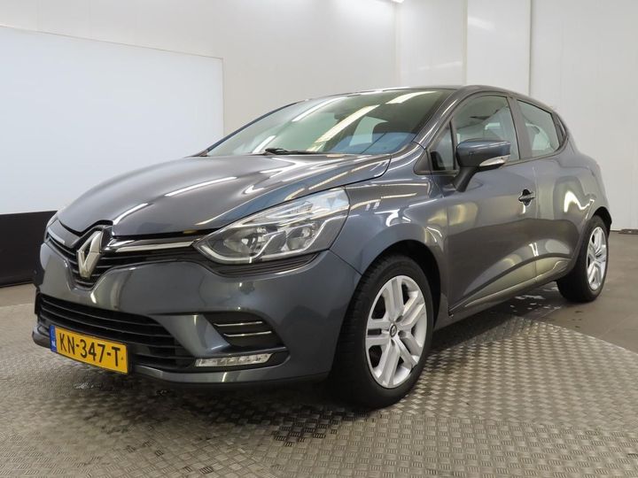 RENAULT CLIO 2016 vf15r240a56360506