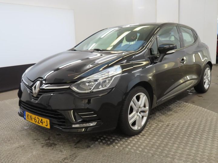 RENAULT CLIO 2016 vf15r240a56360524