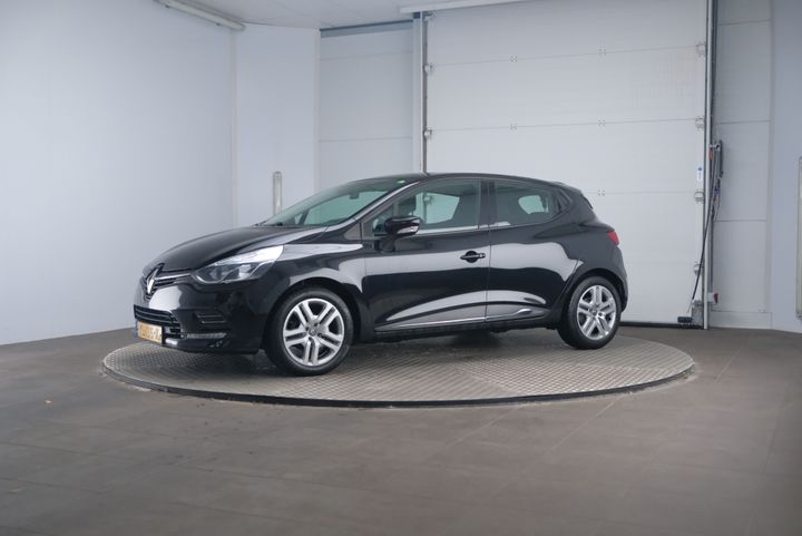 RENAULT CLIO 2016 vf15r240a56360530