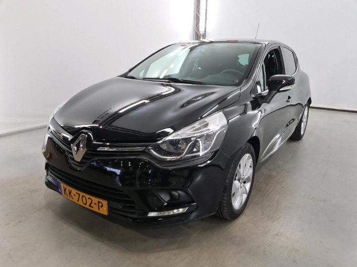 RENAULT CLIO 2016 vf15r240a56392386