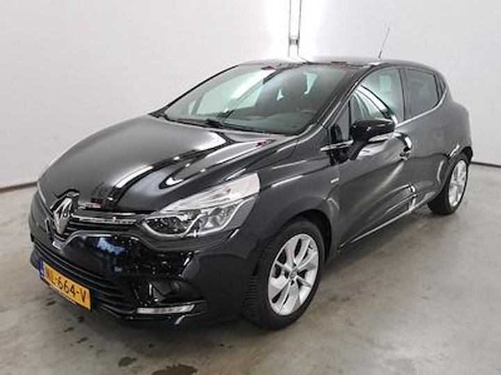 RENAULT CLIO 2017 vf15r240a56392389