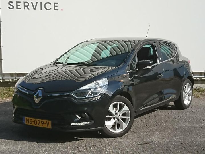 RENAULT CLIO 2017 vf15r240a56392400