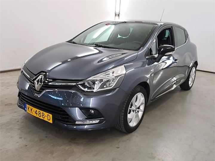 RENAULT CLIO 2016 vf15r240a56392413