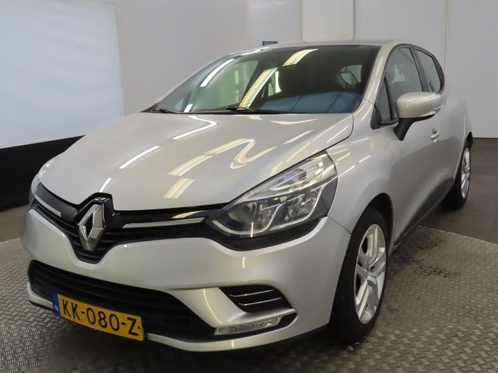 RENAULT CLIO 2016 vf15r240a56392431